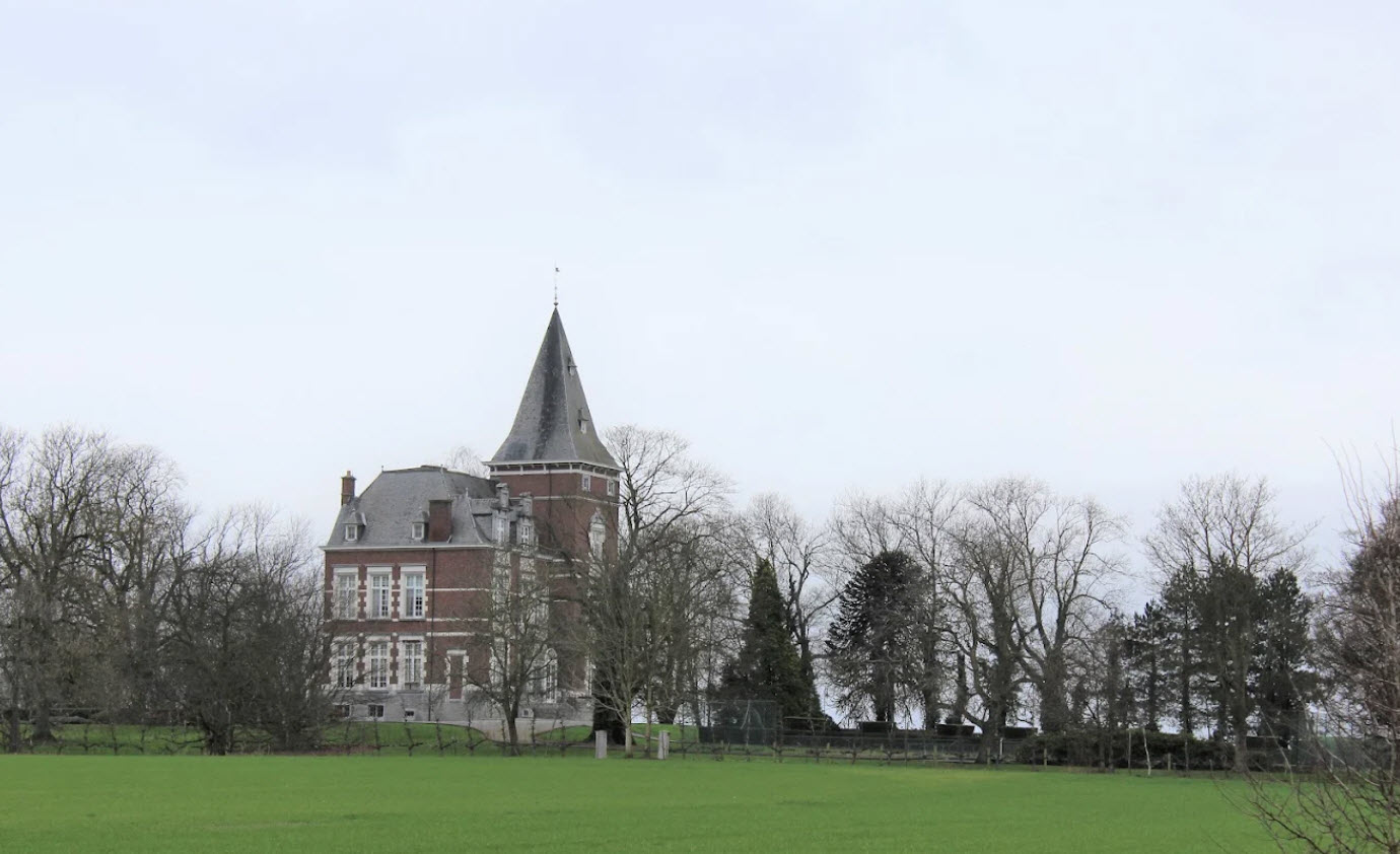 De Klee Castle, Belgium